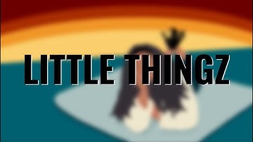 Little Thingz by H'Atina - Official Lyric Video