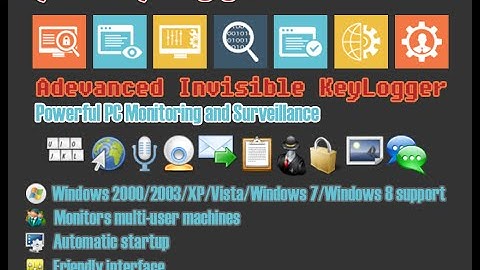 Eye Keylogger Protector By VB.NET