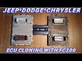 FCA CONTINENTAL GPEC2 ECU CLONING
