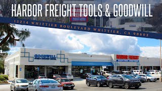 SOLD | Harbor Freight Tools & Goodwill - Whittier, CA (Updated)