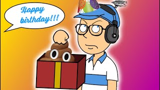 Birthday Streamy (Taking video ideas!)
