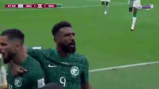 اهداف مباراة الارجنتين والسعوديه 1-2/ اهداف السعودية والارجنتين 2-1 (الاهداف الكاملة) كأس العالم قطر