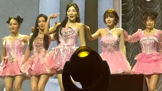 [4K] Feel My Rhythm - Red Velvet in Singapore (042123)