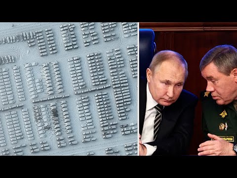 Russia's territorial demands reminiscent of Nazi Germany | Historian: There's no way Putin will stop