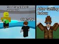 I Gave People Robux If They Beat Me In A Race (Tower Of Hell)