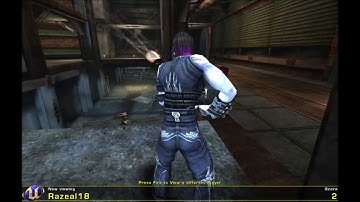 Super Duel Sunday Part 3 - Unreal Tournament 2004 Free for All!