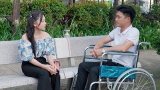 President Pretends to Be Poor in a Wheelchair to Test the Love of His Beautiful Lover - Episode 1145