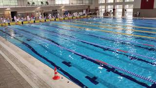 Defne Eslina İdil Nil Ece 200M Serbest