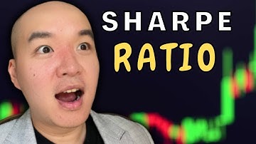 Sharpe Ratio Explained with Excel Formulas and Examples