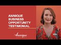 Annique business opportunity  simonne van der vyver