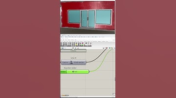 Parametric Architecture Grasshopper #rhino3d #3ddesigninrhino #parametricarchitecture  #grasshopper