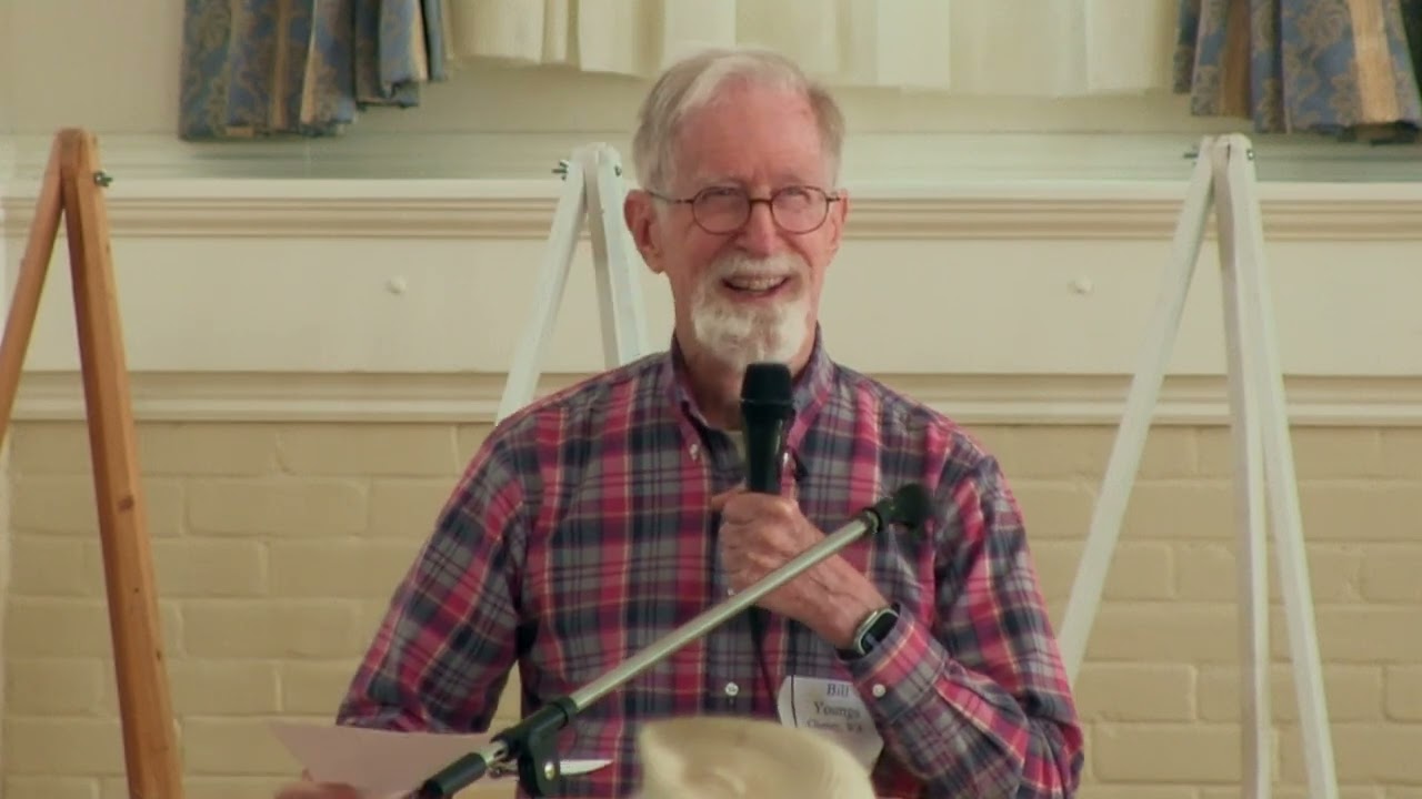 Mullan Road Conference 2023 - John Mullan: The Yellowstone Connection