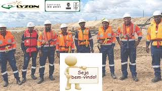 Indução HSEQ e Company Profile – LYZON Engineering & Services