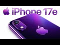 iPhone 17E – Apple’s Surprise Upgrade! Big News Inside