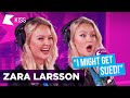 Capture de la vidéo Zara Larsson 'Might Get Sued' Over Her New Music! 😳