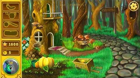 Hidden Fairy Garden: Hidden Object Game Trailer 2
