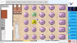 Sales - Split Bill & Combine Bill