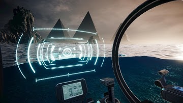 Basalt Coast with Crest 5 and Sci-Fi Kit 4 Showcase