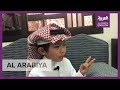 Filipino child who can only speak fluent Arabic