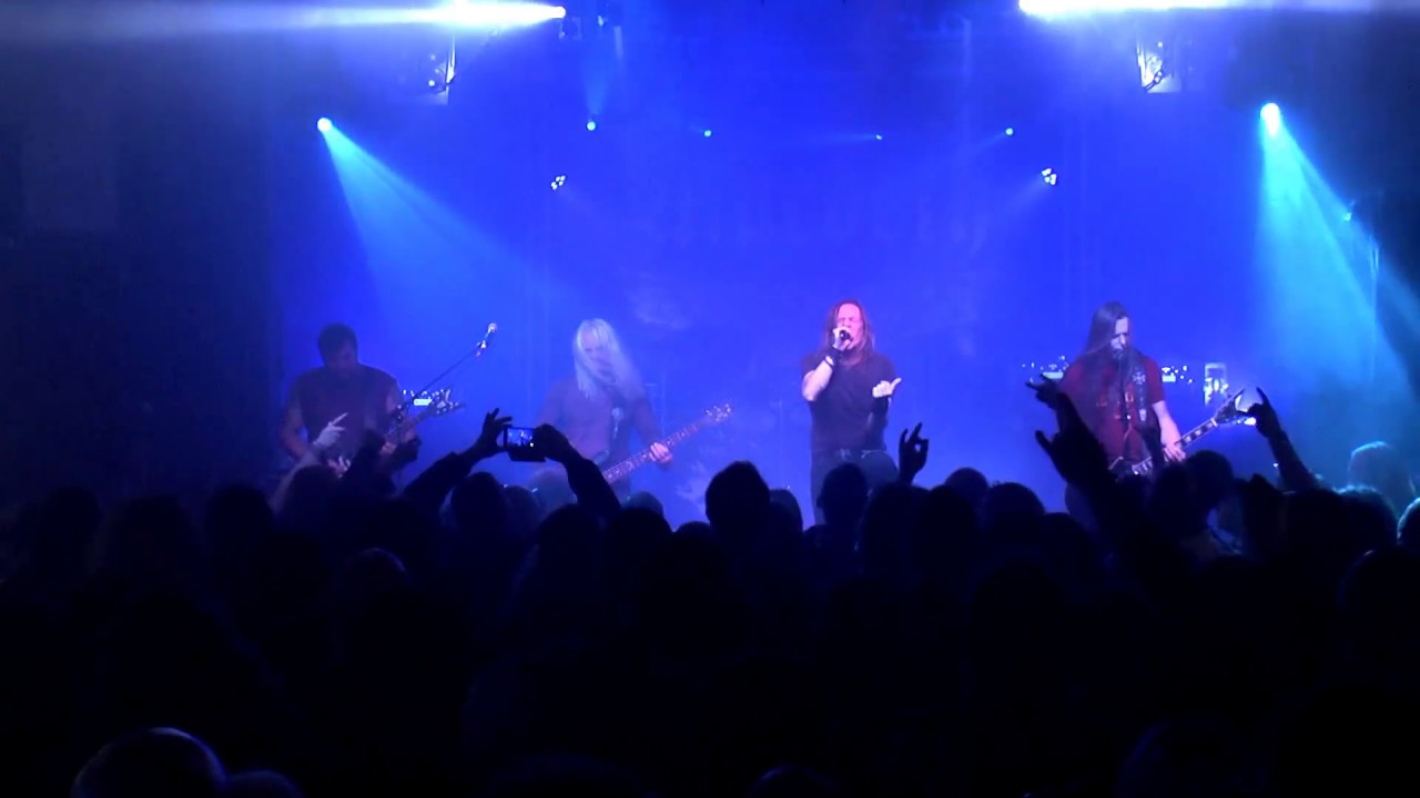 Macbeth Fährmann live im From Hell