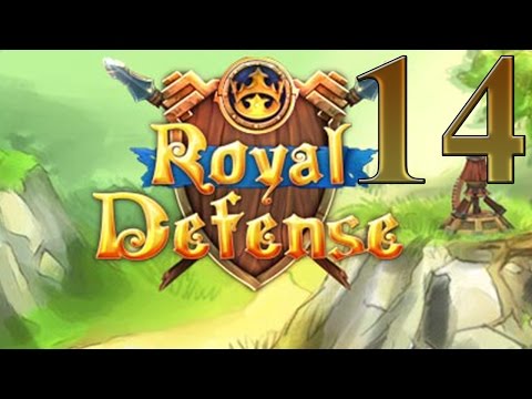 Royal Defense прохождение #14