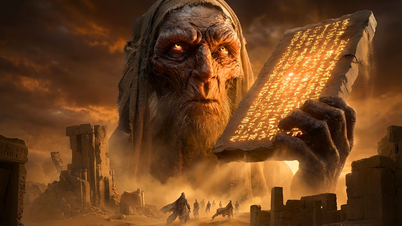 Потерянный Манускрипт Нод Который Никогда Не Должен Был Быть Раскрыт