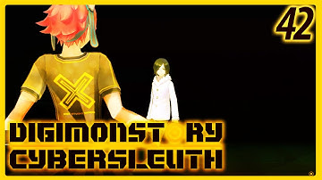 Digimon Story: Cyber Sleuth [Part 42] - We Found Yuugo! (PS4 HD Gameplay)