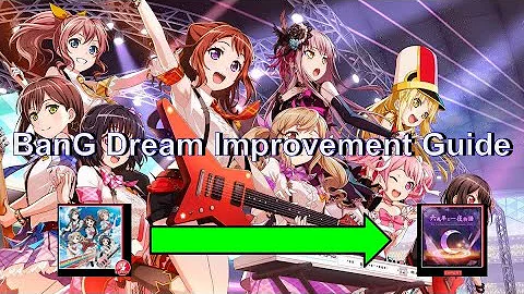 How To Get Better At BanG Dream - Improvement Guide + Niche Tips