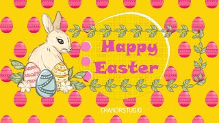Happy Easter (CHANDRSTUDIO)