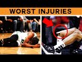 10 Scariest Injuries of 2019-2020 NBA Season