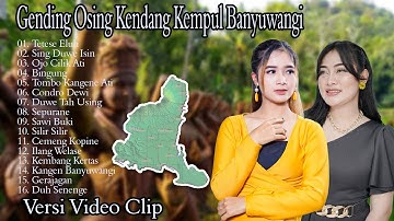 Gending Kendang Kempul Banyuwangi ~ Era Syaqira ft Denik Armila || Kendang Kempul
