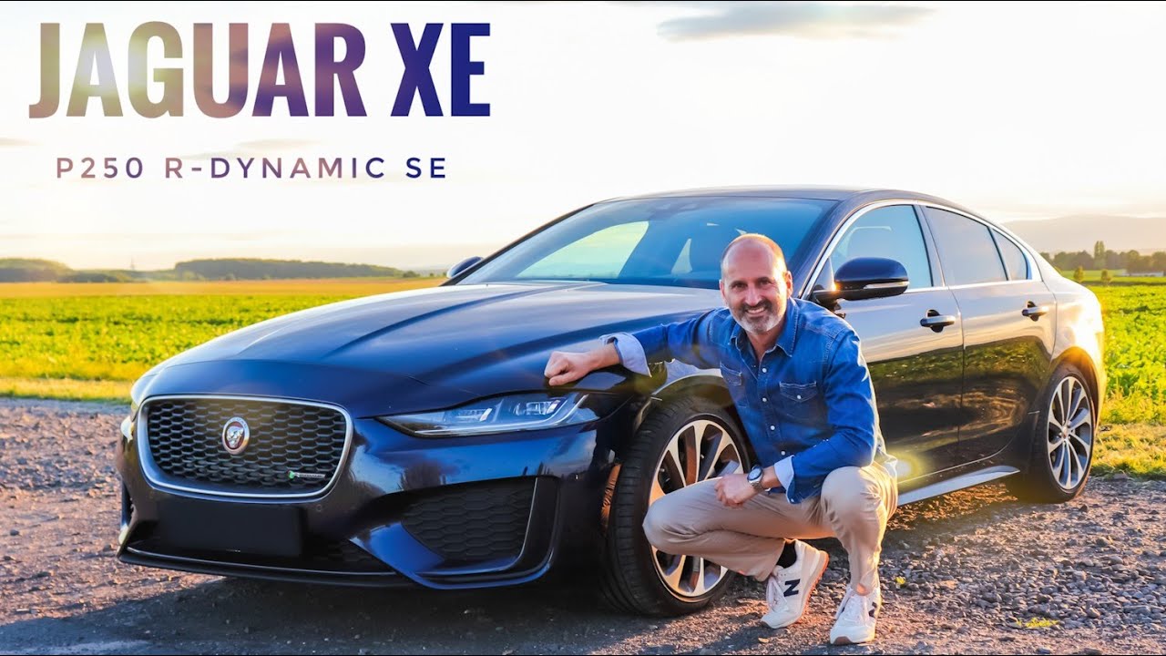 JAGUAR XE S - MEIN FAZIT I NIE WIEDER JAGUAR?!