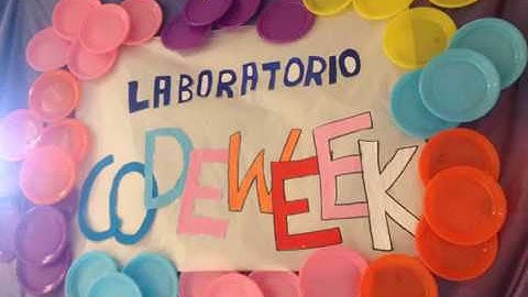 Codeweek . Video di presentazione