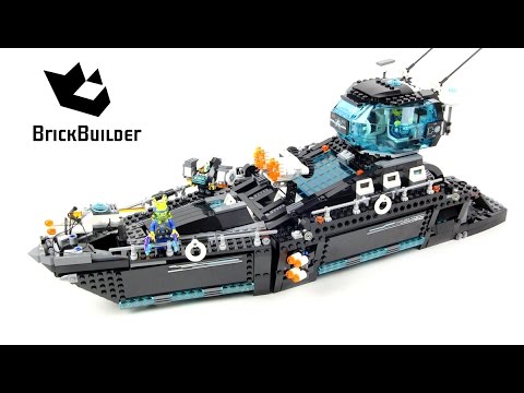 Largest LEGO® ship - Guinness World Records. 