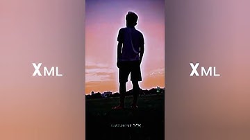 Malang Malang 😍New-Trend || Alight Motion preset xml ❌❌@brute_kin