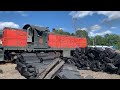 Yard ride at @danburyrr #danburyrailwaymuseum