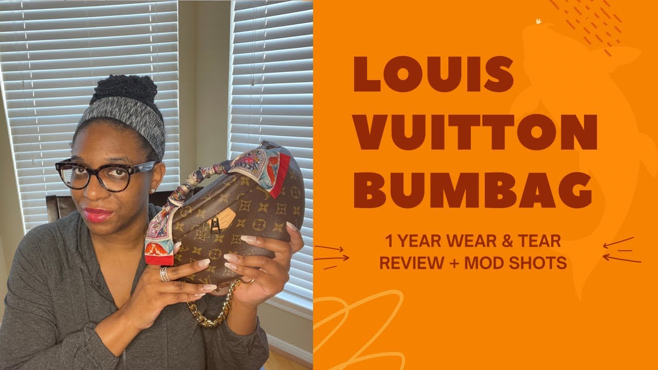 Louis Vuitton Bumbag Review and 5 Ways To Style It - Purfect Sunday