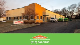 Servpro’s Career Opportunities | Ted Brummel | Servpro Grand Rapids