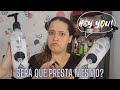 Hey you! Testei o CREME DE PENTEAR + DAY AFTER