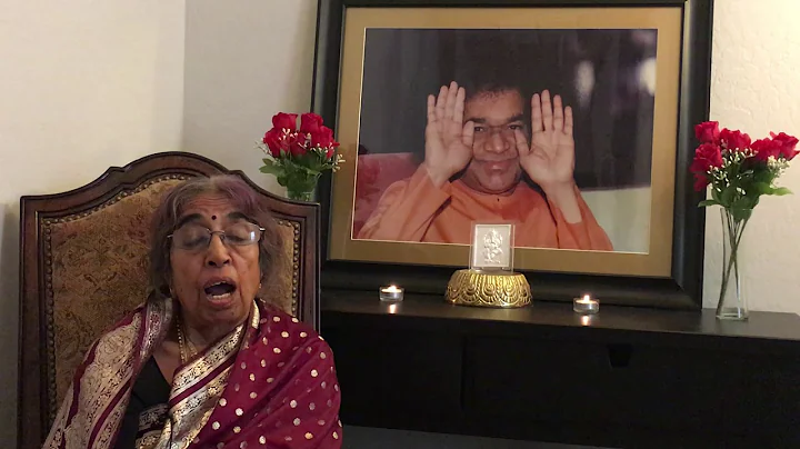 Part 7 - Jaya Narasimhan Sai Devotee Mesa Sai Cent...