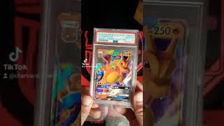Finally after a YEAR got my PSA bulk submission! part 1 #shorts #pokemon #charizard #pokemontcg