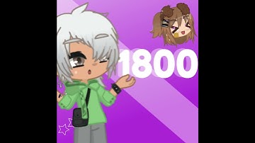 Thumbnail of This song has been in my head  1800 trend #gacha #gachatrend #trending #gachaclub