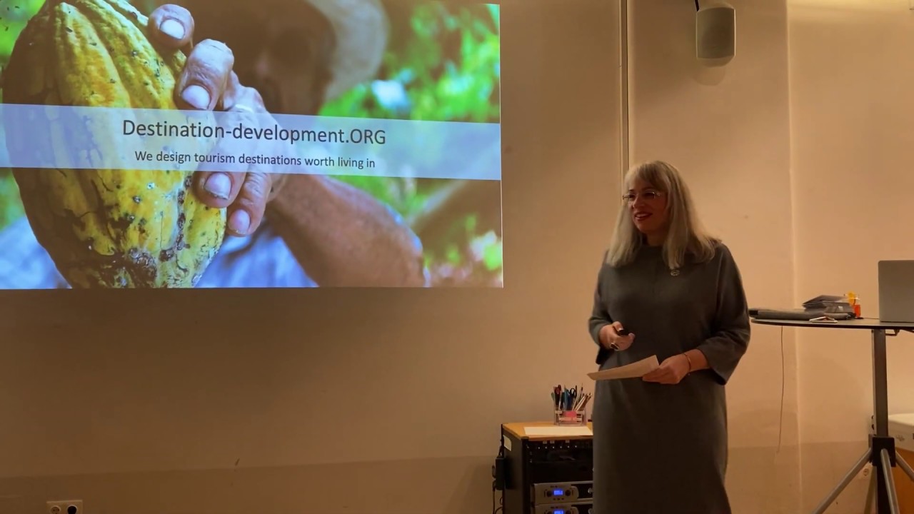 10 minutes on circular tourism and why emotions are key: