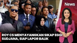 Download Lagu Roy Suryo CS Siap Lapor Balik Eggi-Damai, Laporan Eggi Dinilai Disayangkan | iNews Room 30/1 MP3