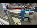 Maximize Your Production with Our High-Speed Rapier Loom for PP Fabrics
