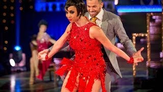 Natalie Gumede & Artem dance the Charleston to 'Bang Bang' - Strictly Come Dancing: 2013 - BBC One