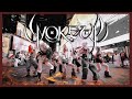 🐺[DANCE IN PUBLIC | TIMES SQUARE | DANCE COVER] 404 performs XG ‘Woke Up’