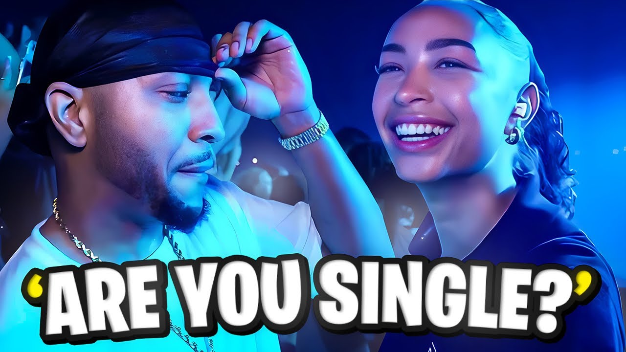 BenDaDonnn Makes Security Girl Fall in Love… 