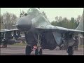 Les guerriers du ciel : MIG 29 Fulcrum