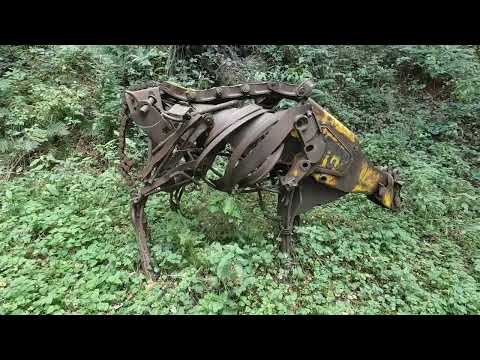 Beamish loop with iWalks NE - Wagonways and woodlands (9 miles)